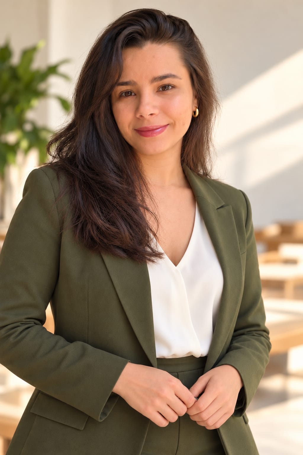 Maria Rosimeire, à frente da Terravi Consultoria